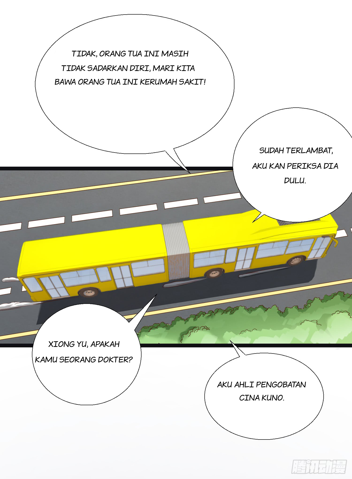 Super School Doctor chapter 12 halaman 37