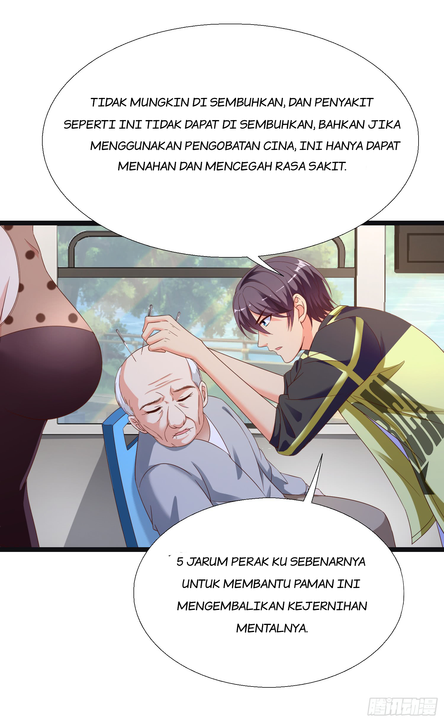 Super School Doctor chapter 12 halaman 41