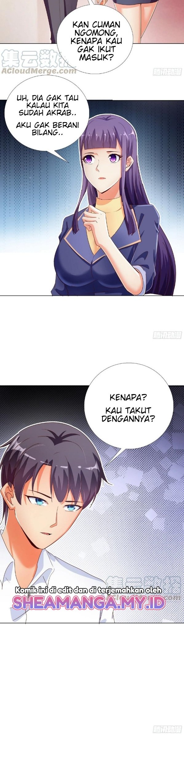 Super School Doctor Bab 120 halaman 3