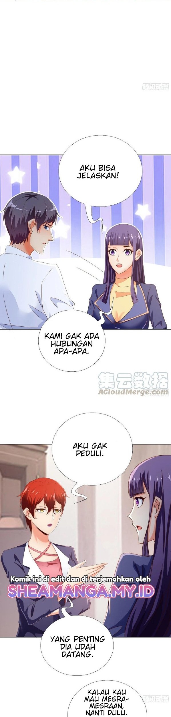 Super School Doctor Bab 120 halaman 7