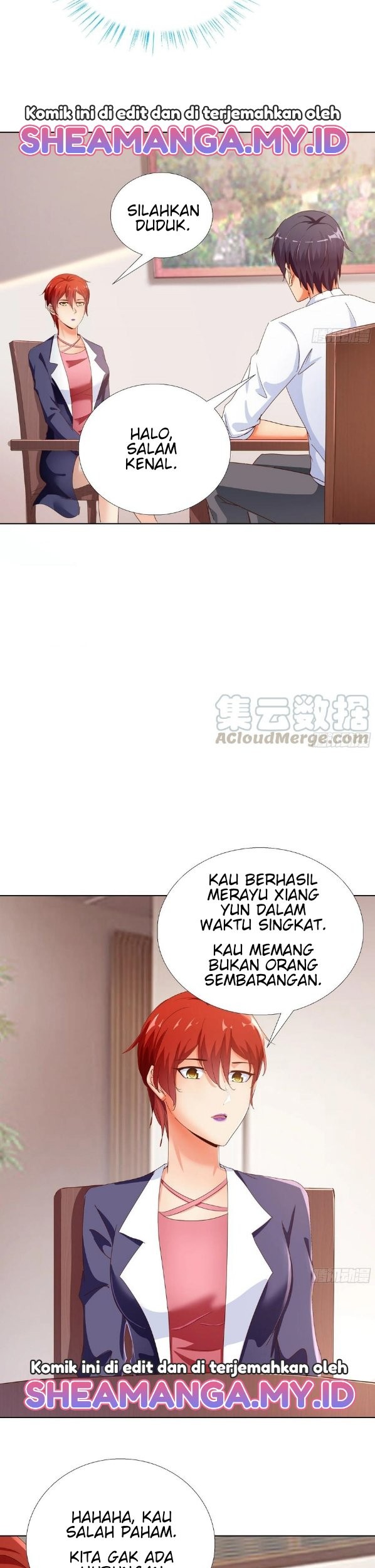 Super School Doctor Bab 120 halaman 10