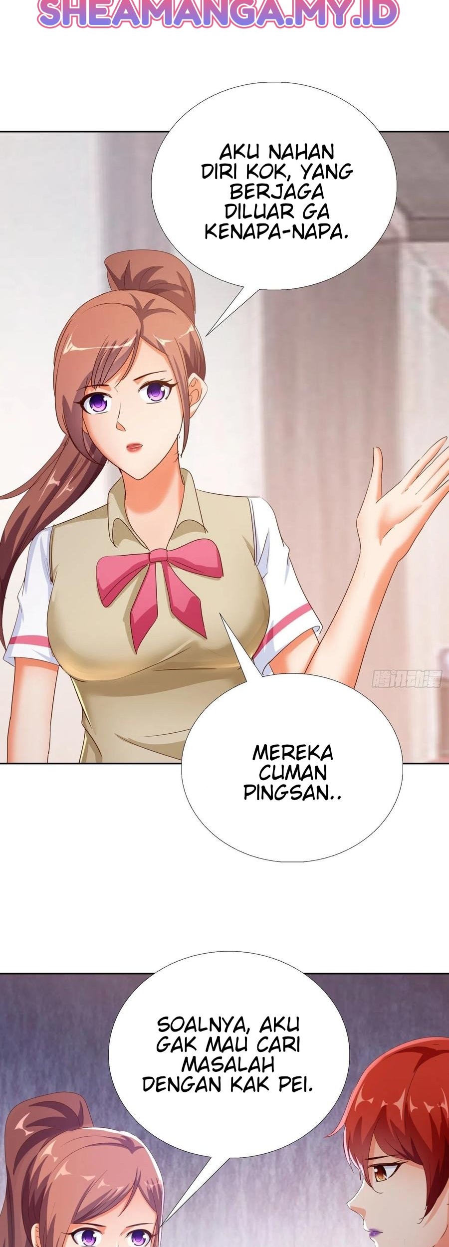 Super School Doctor Bab 121 halaman 4