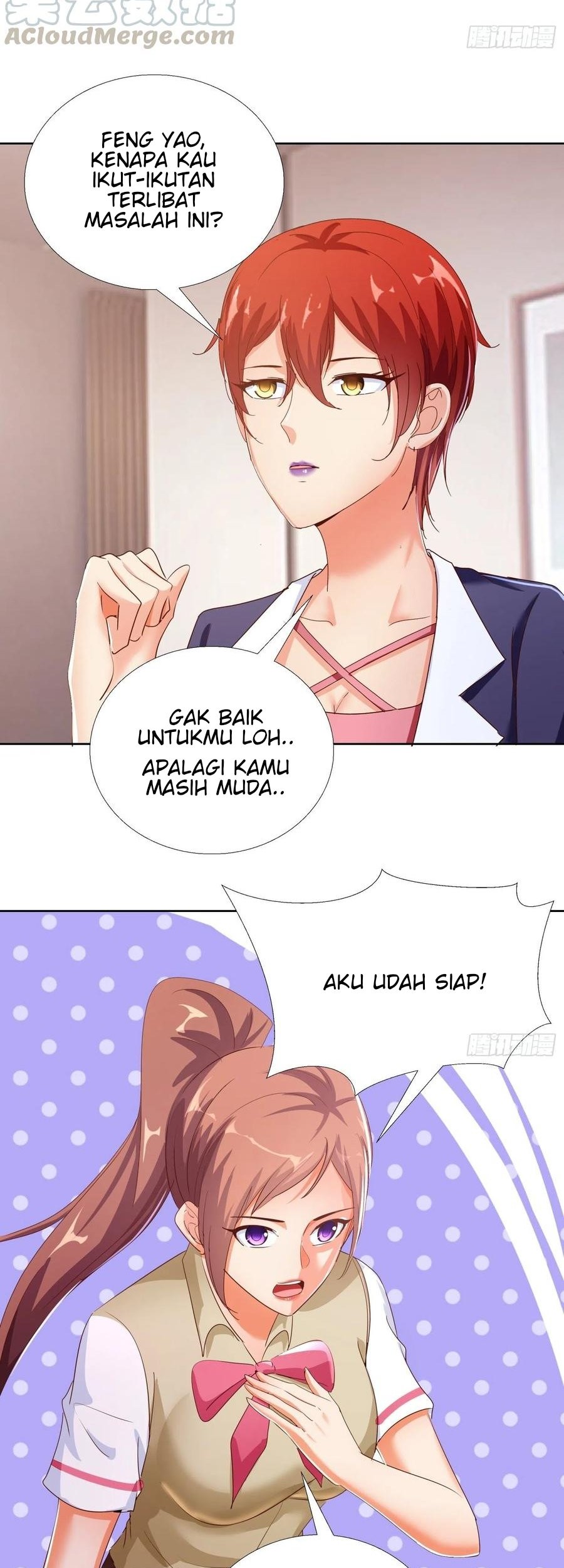 Super School Doctor Bab 121 halaman 8