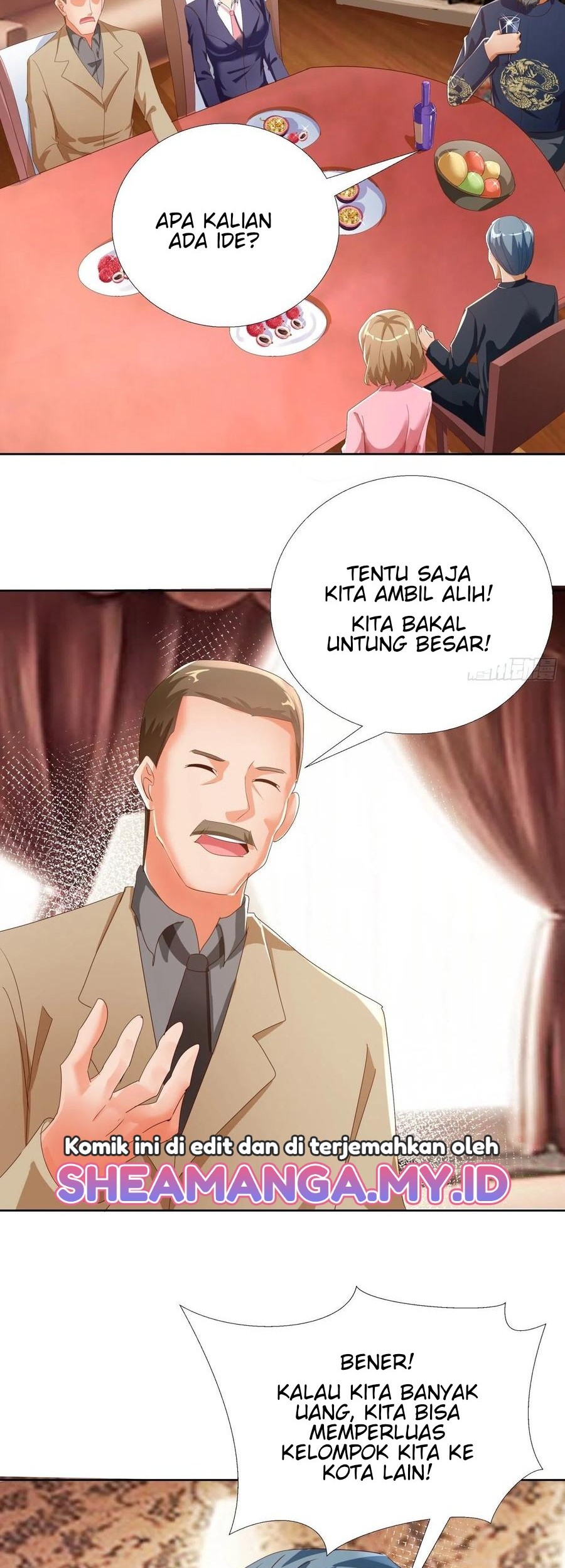 Super School Doctor Bab 121 halaman 11