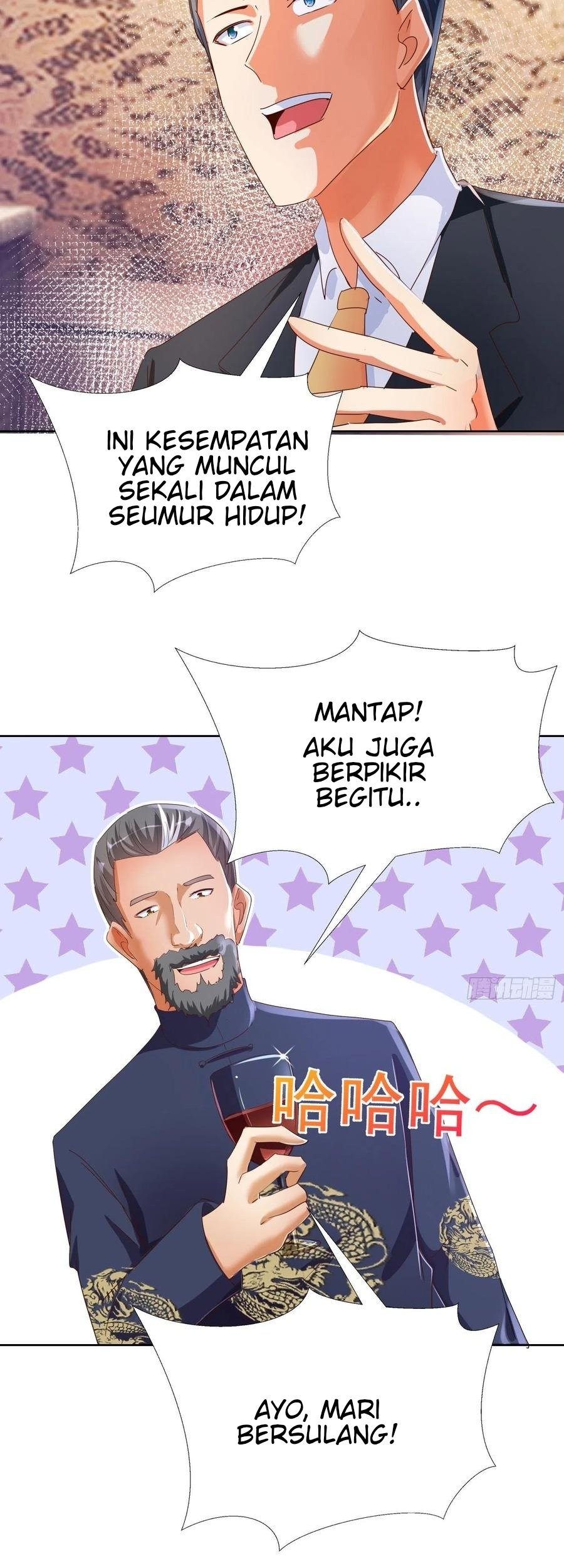 Super School Doctor Bab 121 halaman 13
