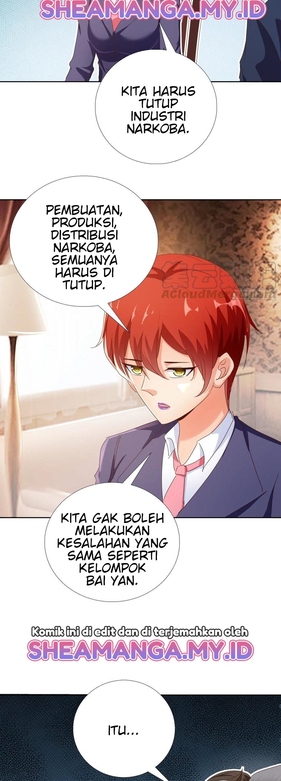 Super School Doctor Bab 121 halaman 15