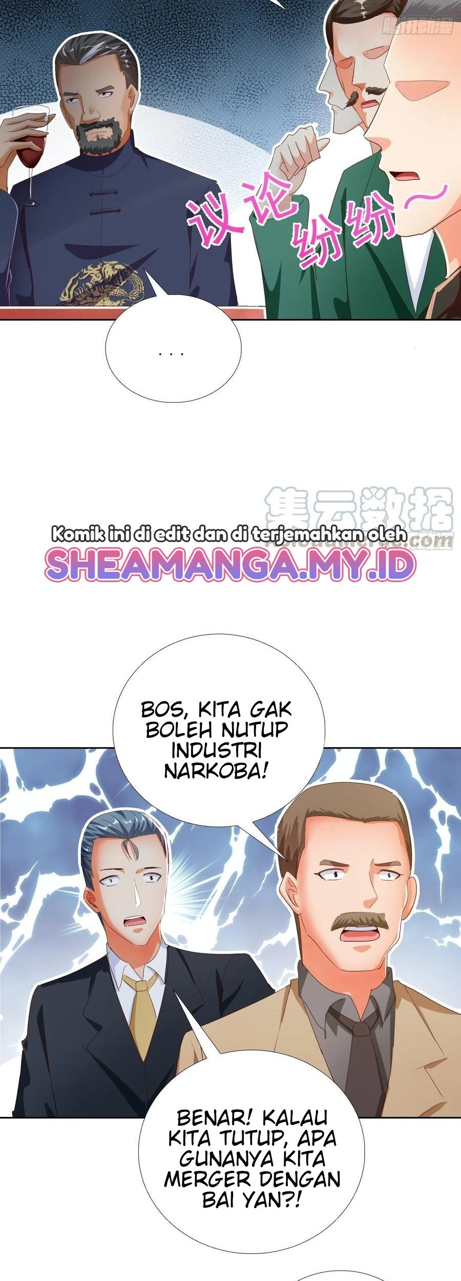 Super School Doctor Bab 121 halaman 16