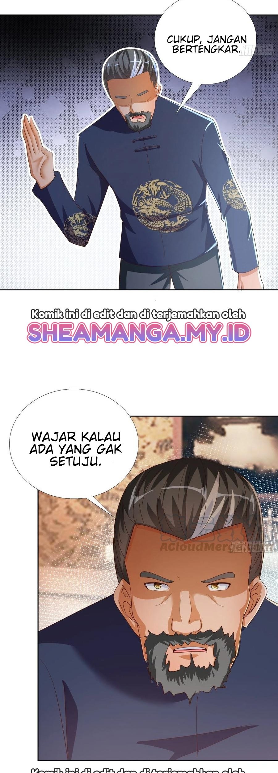 Super School Doctor Bab 121 halaman 17