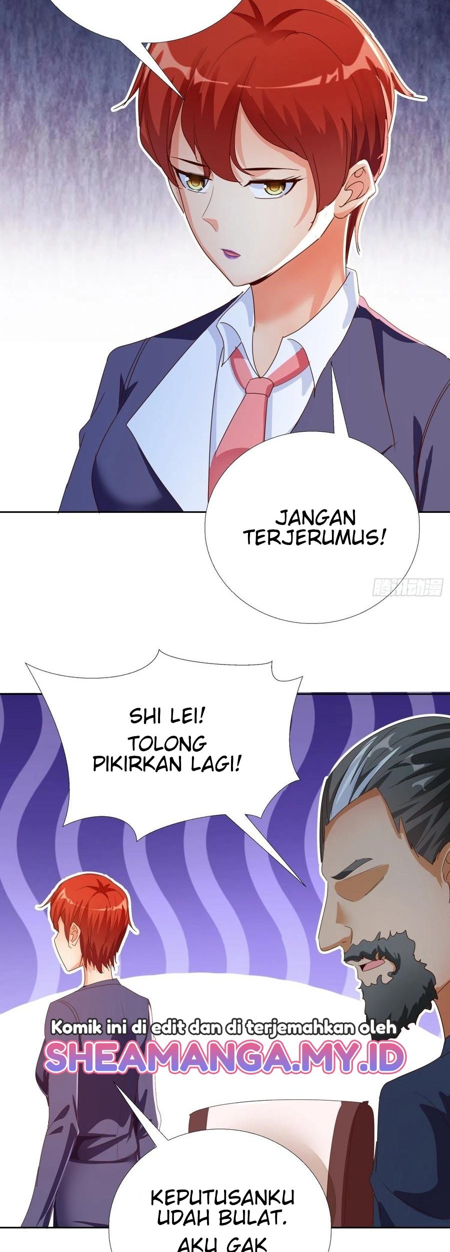 Super School Doctor Bab 121 halaman 19