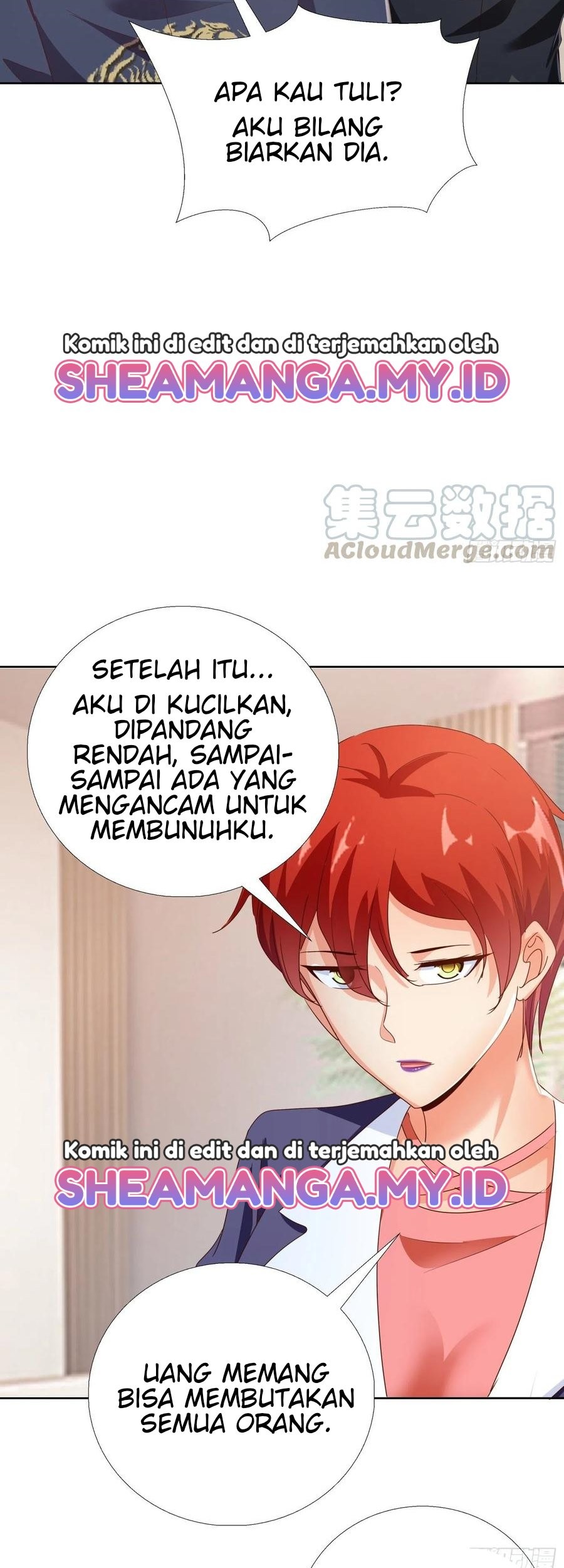 Super School Doctor Bab 121 halaman 21