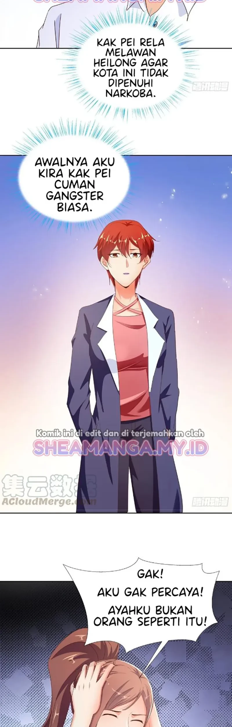 Super School Doctor chapter 122 halaman 3