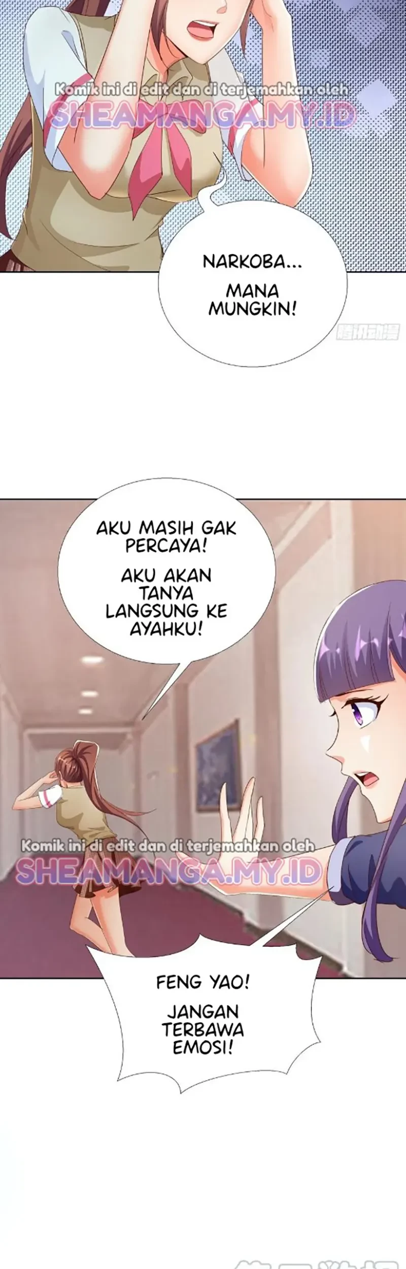 Super School Doctor chapter 122 halaman 4