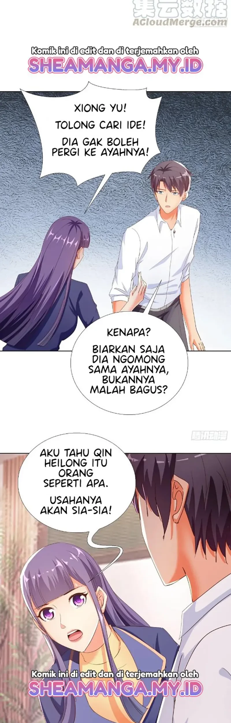 Super School Doctor chapter 122 halaman 5