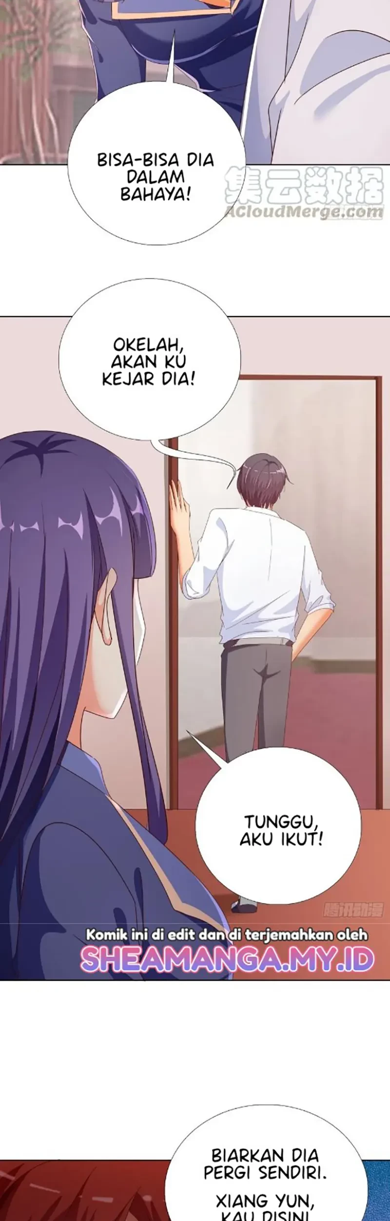 Super School Doctor chapter 122 halaman 6