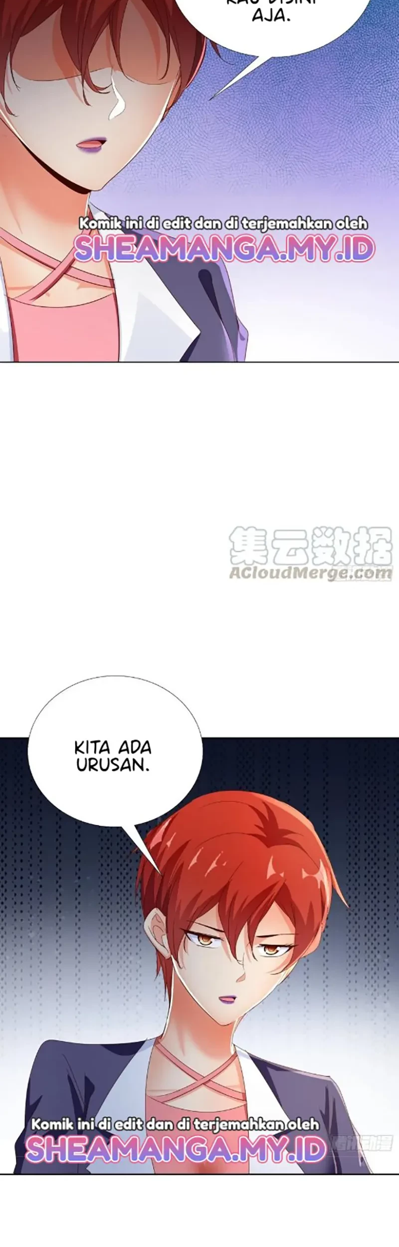 Super School Doctor chapter 122 halaman 7