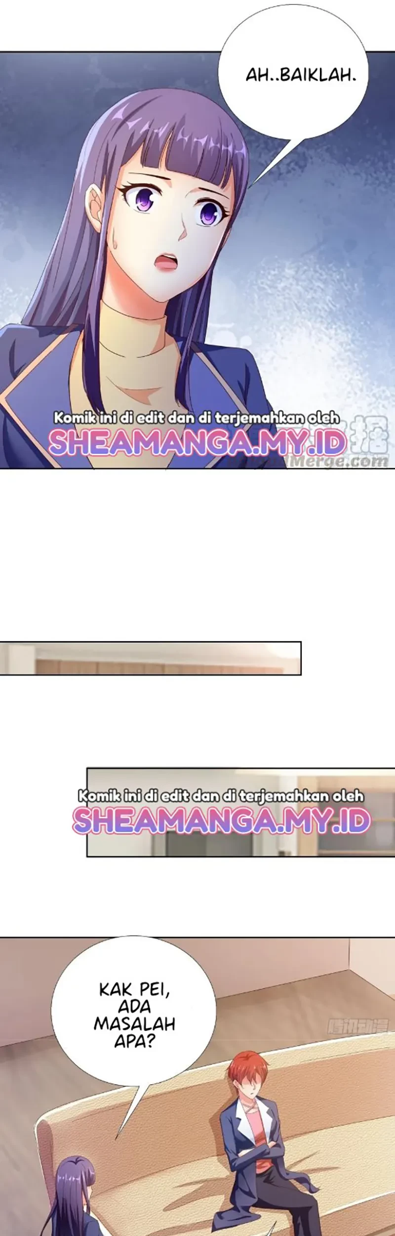 Super School Doctor chapter 122 halaman 8