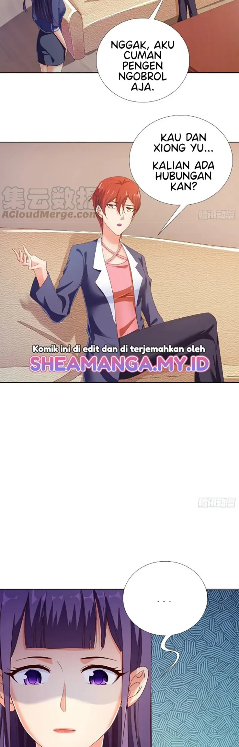 Super School Doctor chapter 122 halaman 9