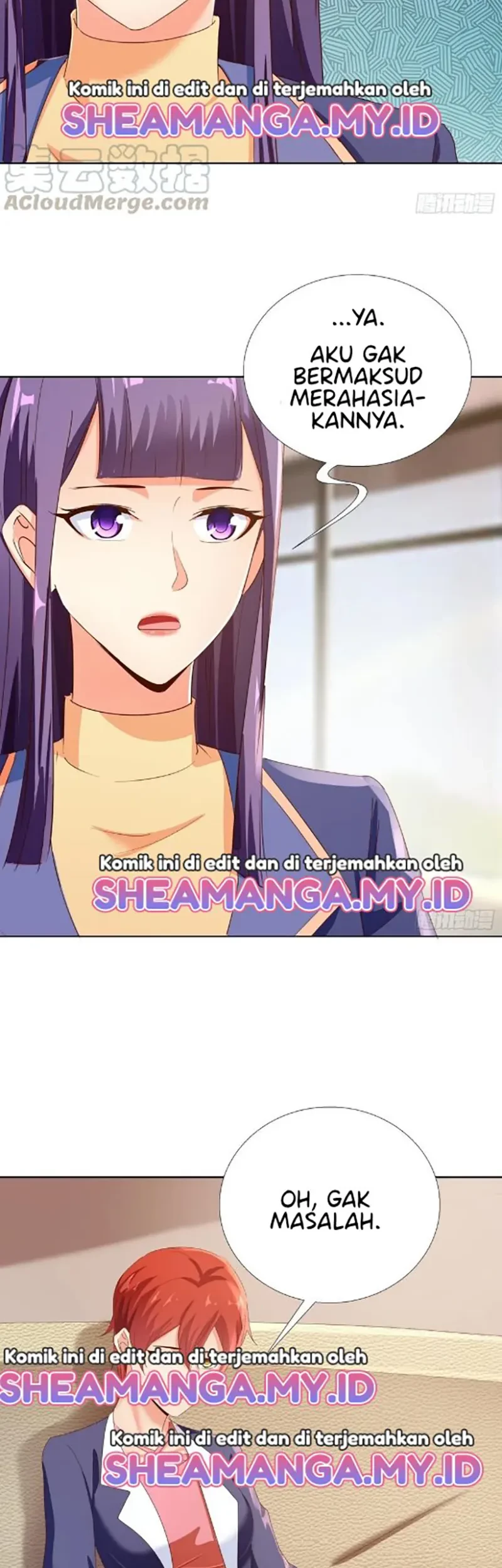 Super School Doctor chapter 122 halaman 10