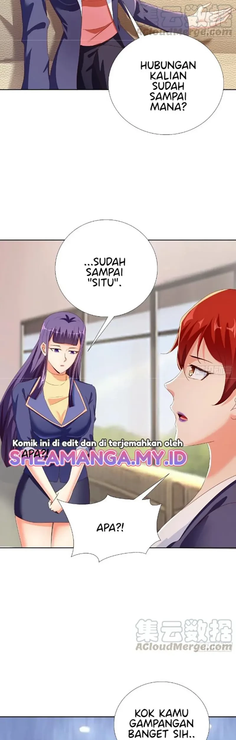 Super School Doctor chapter 122 halaman 11