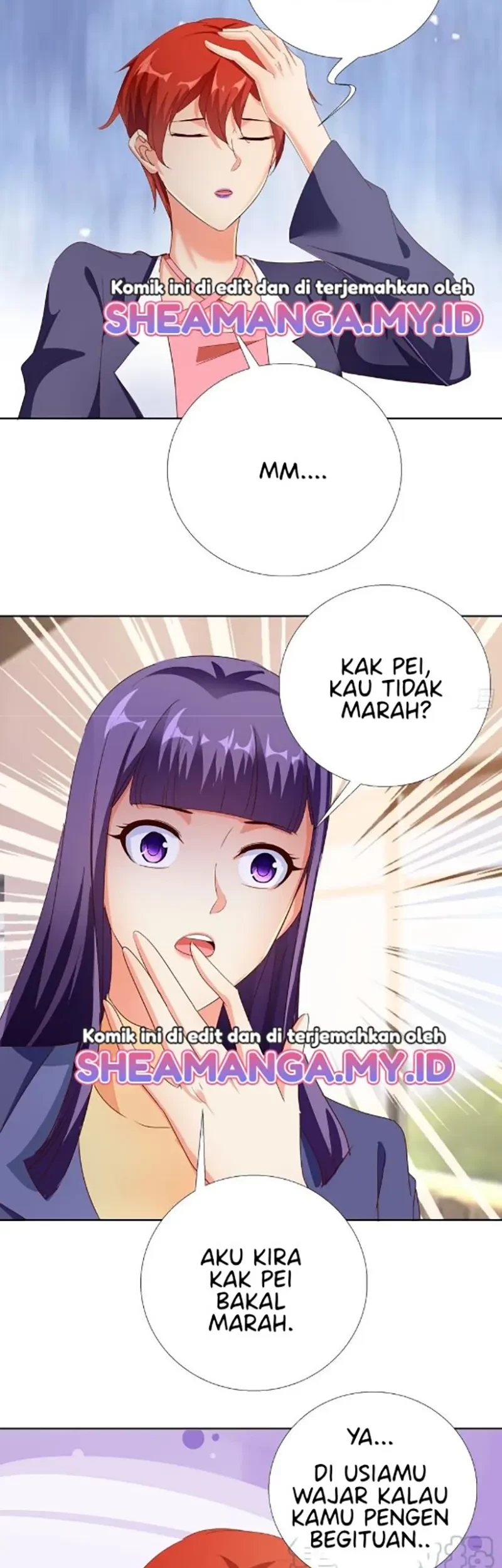 Super School Doctor chapter 122 halaman 12
