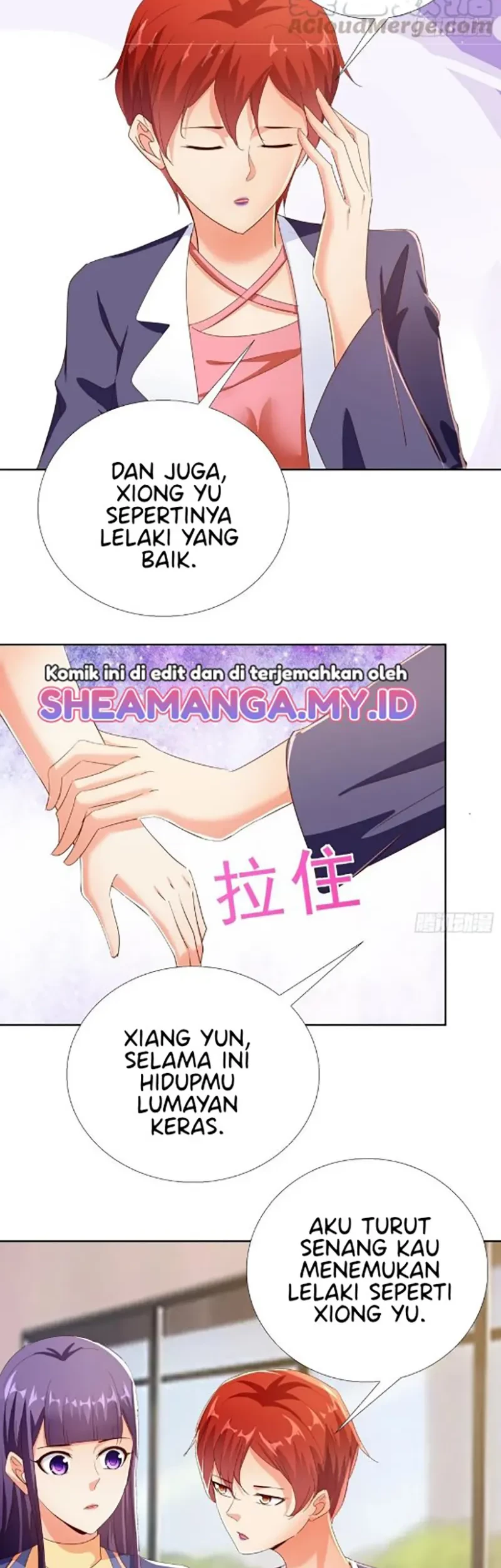 Super School Doctor chapter 122 halaman 13