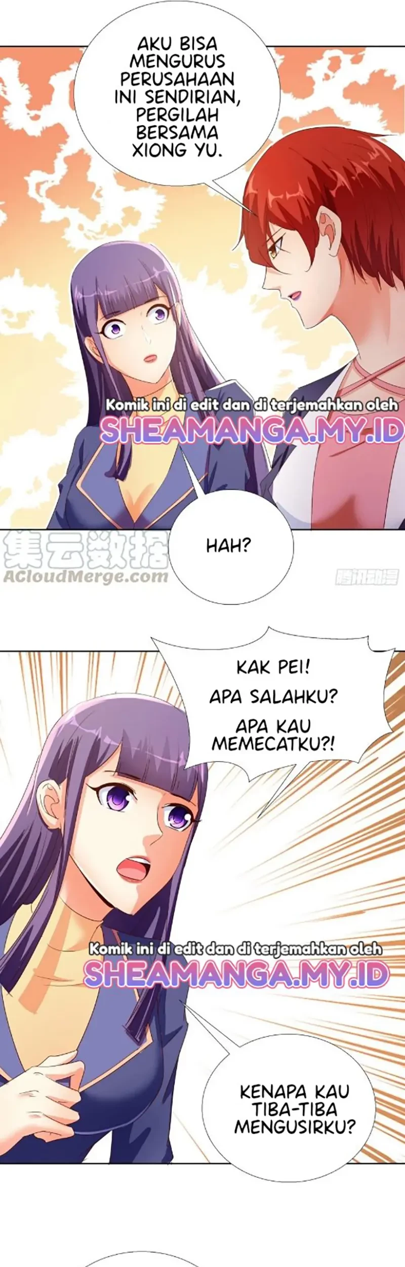 Super School Doctor chapter 122 halaman 15