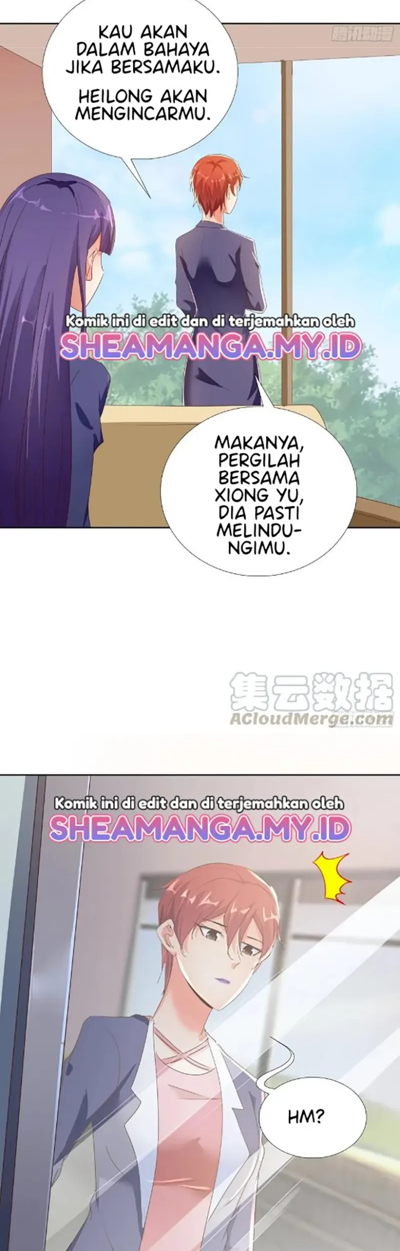 Super School Doctor chapter 122 halaman 16