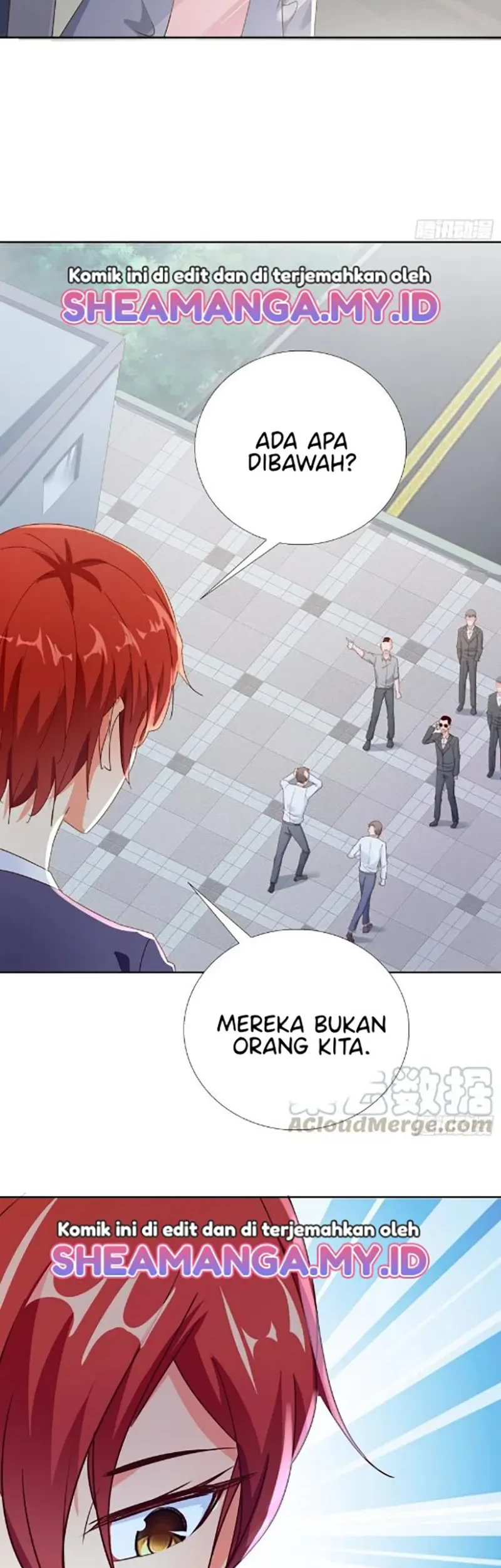 Super School Doctor chapter 122 halaman 17