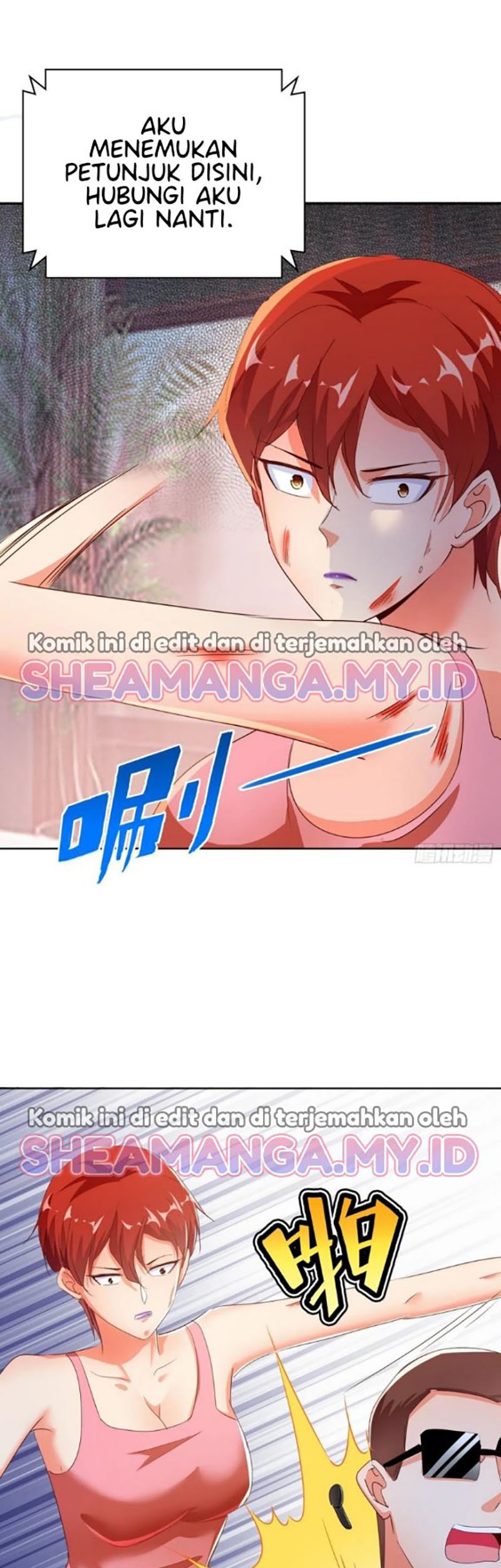 Super School Doctor chapter 123 halaman 7