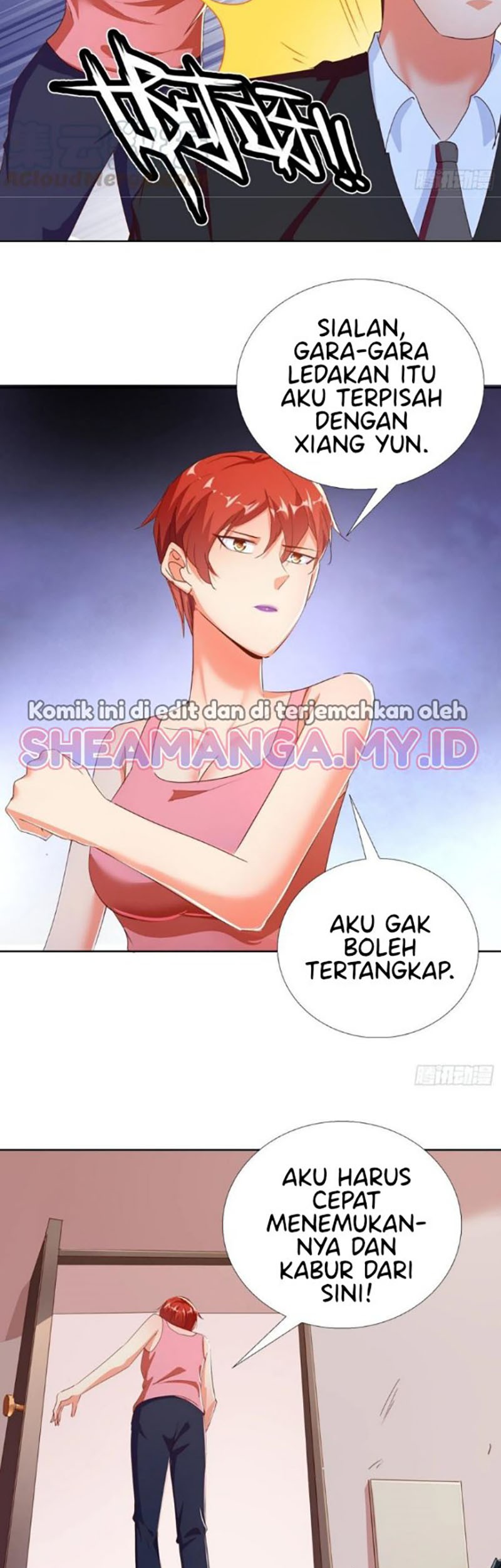 Super School Doctor chapter 123 halaman 8