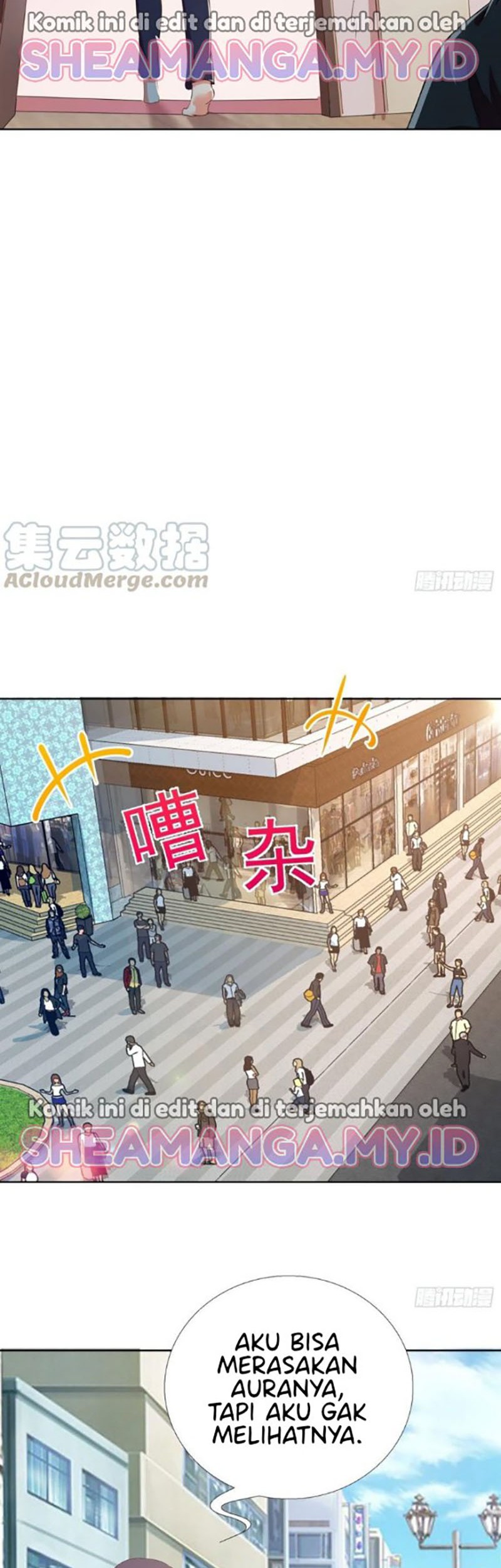 Super School Doctor chapter 123 halaman 9