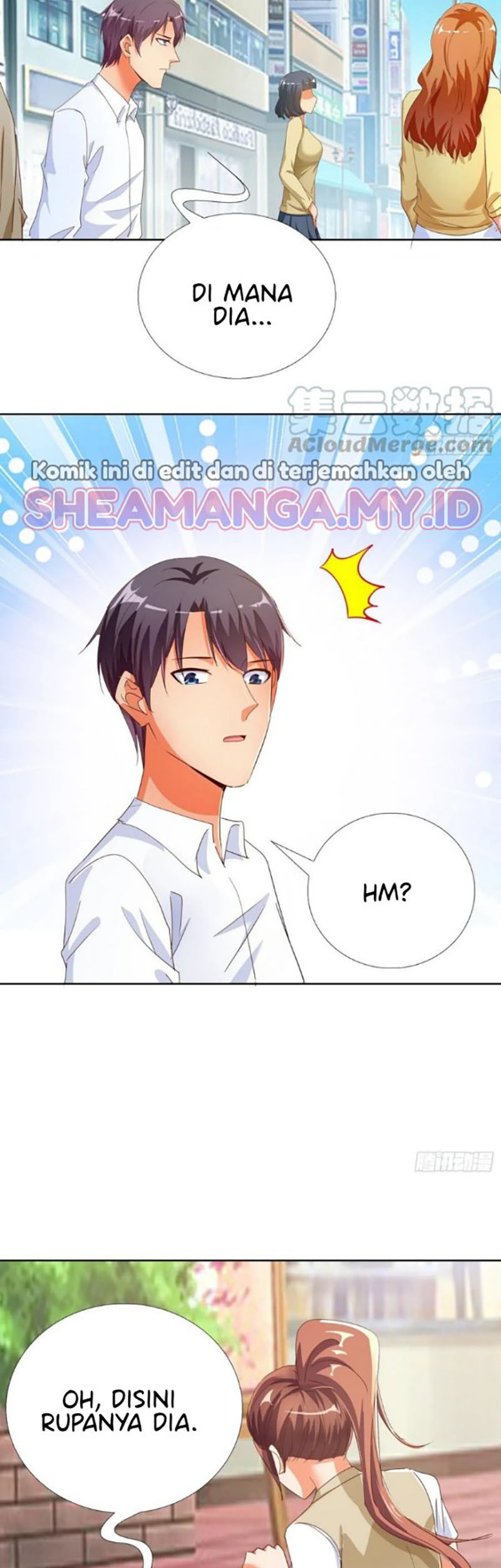 Super School Doctor chapter 123 halaman 10