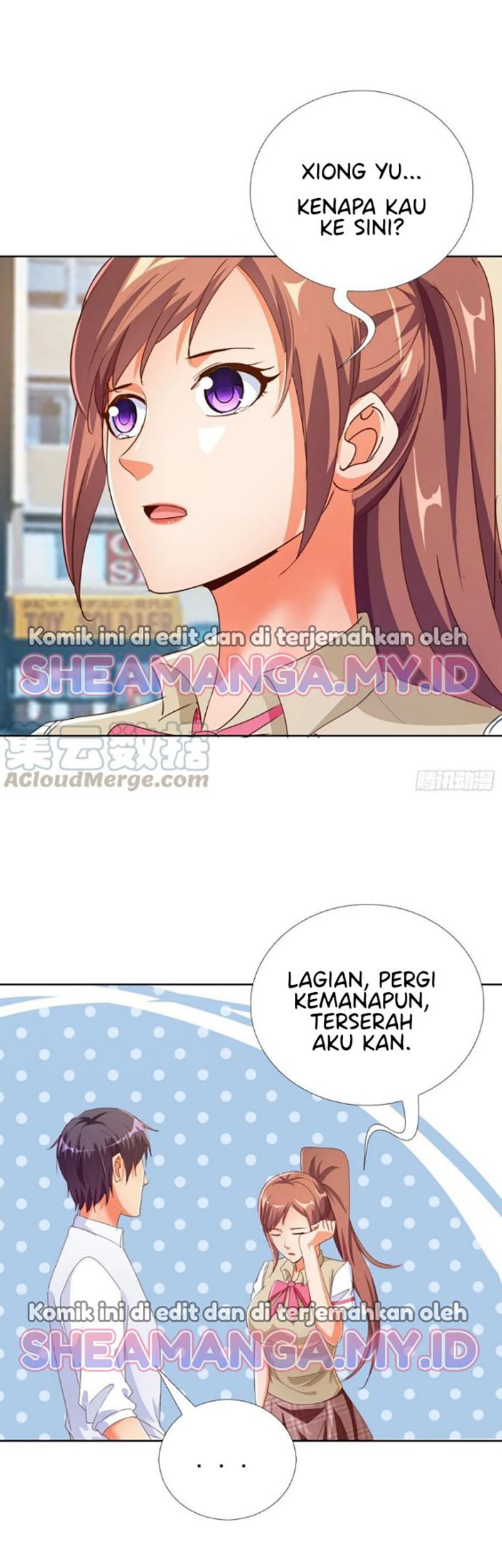 Super School Doctor chapter 123 halaman 12