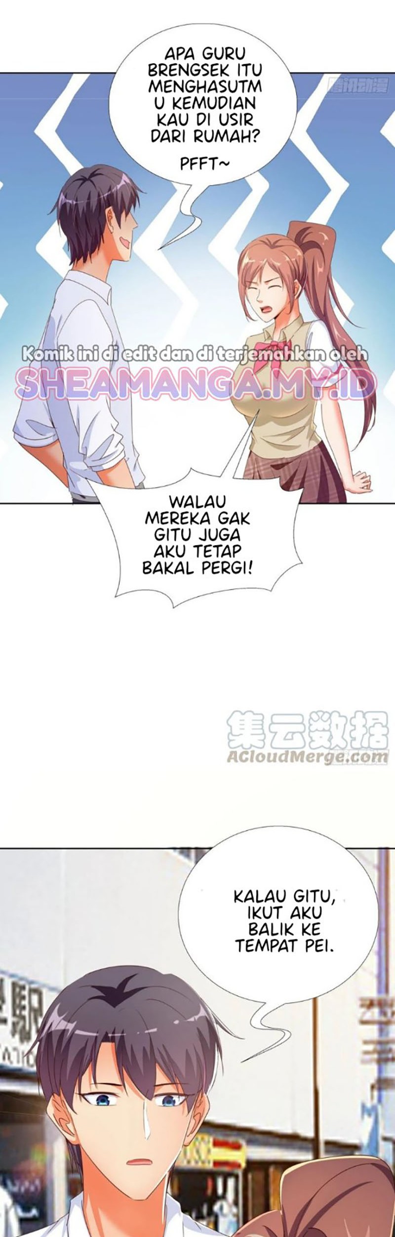 Super School Doctor chapter 123 halaman 13