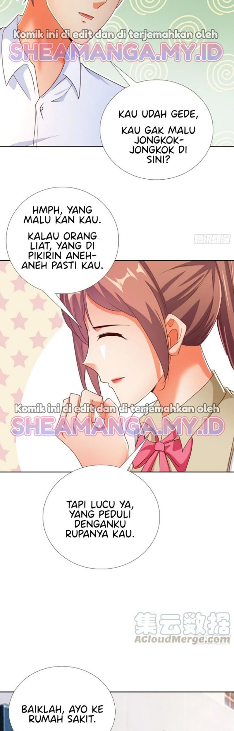 Super School Doctor chapter 123 halaman 15