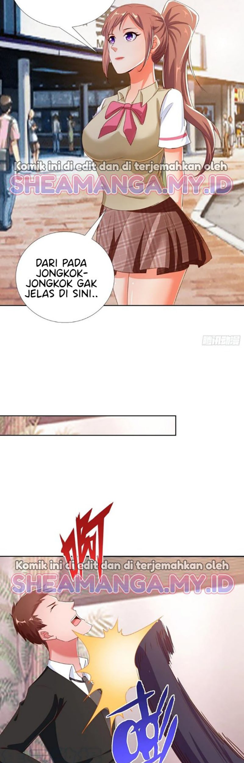 Super School Doctor chapter 123 halaman 16