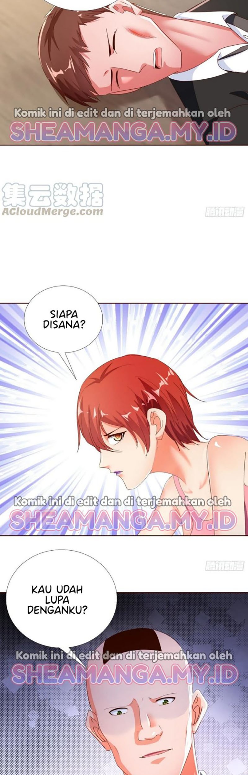 Super School Doctor chapter 123 halaman 18