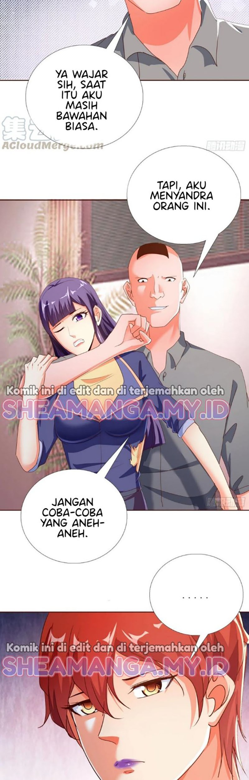 Super School Doctor chapter 123 halaman 19