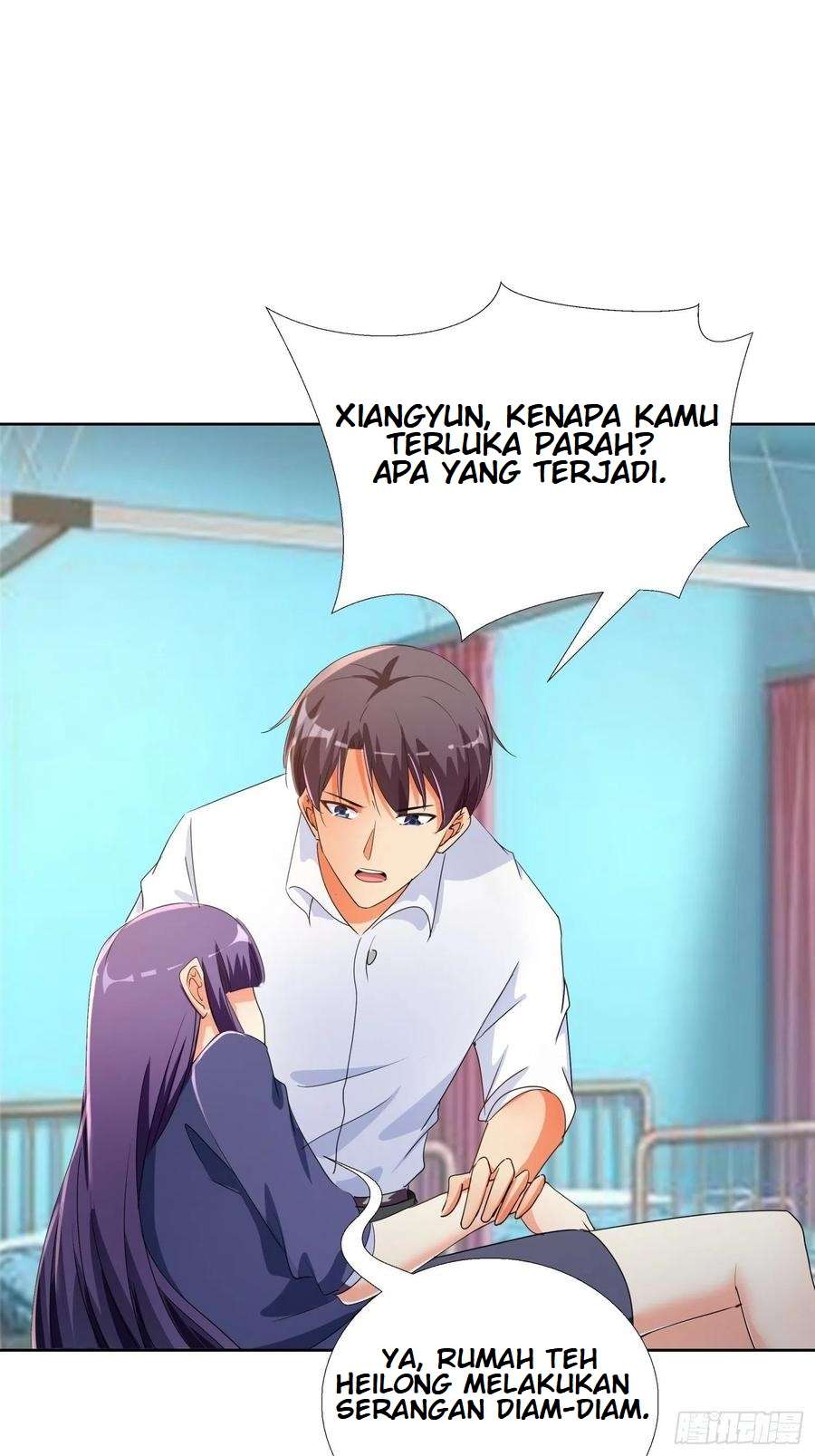 Super School Doctor chapter 125 halaman 3