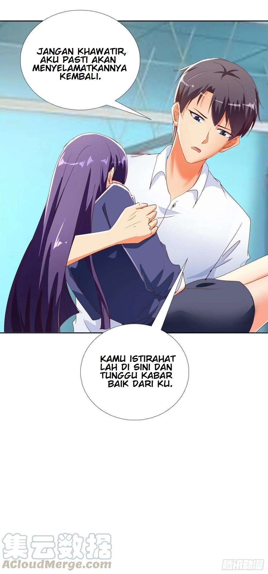 Super School Doctor chapter 125 halaman 6
