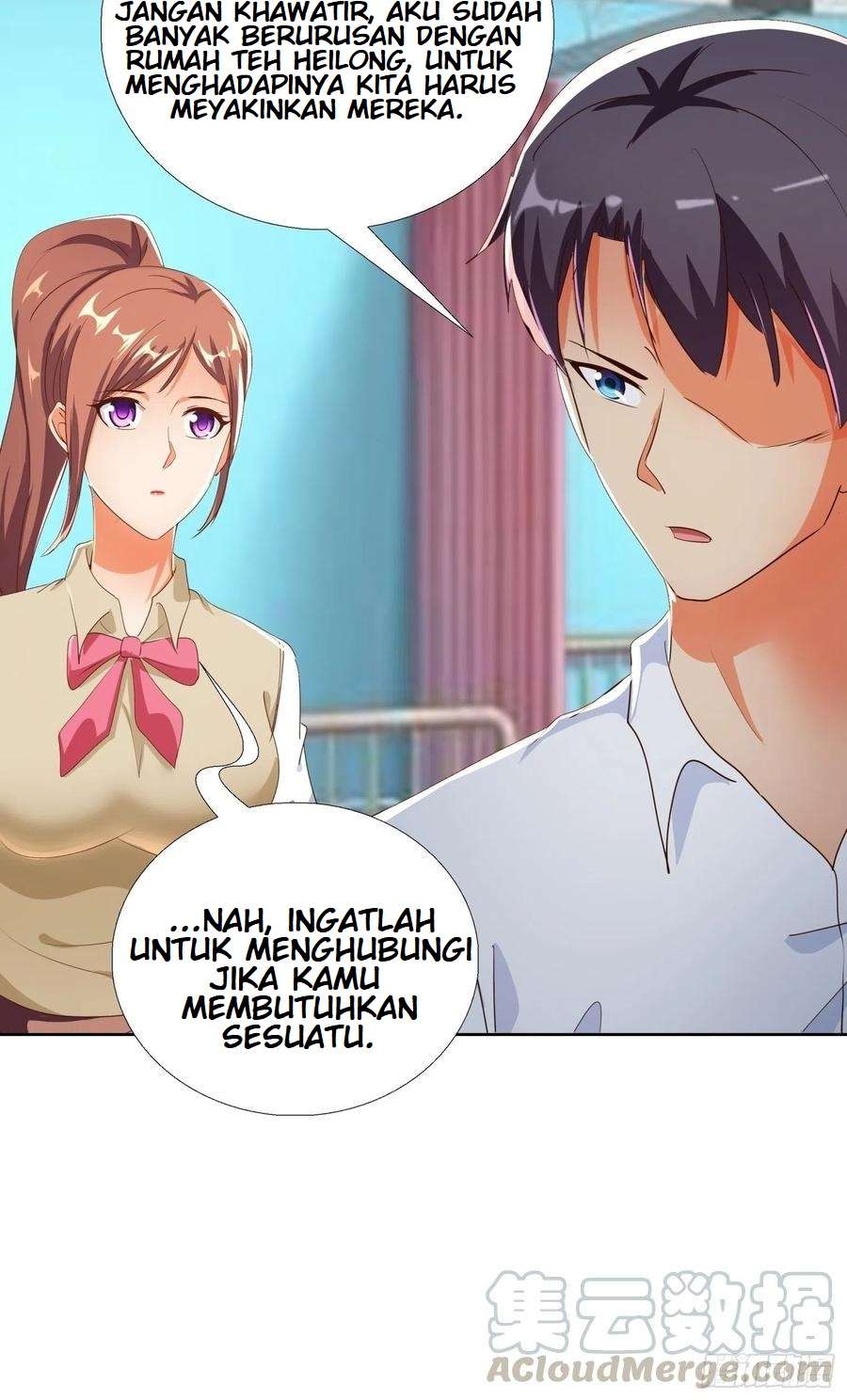 Super School Doctor chapter 125 halaman 10