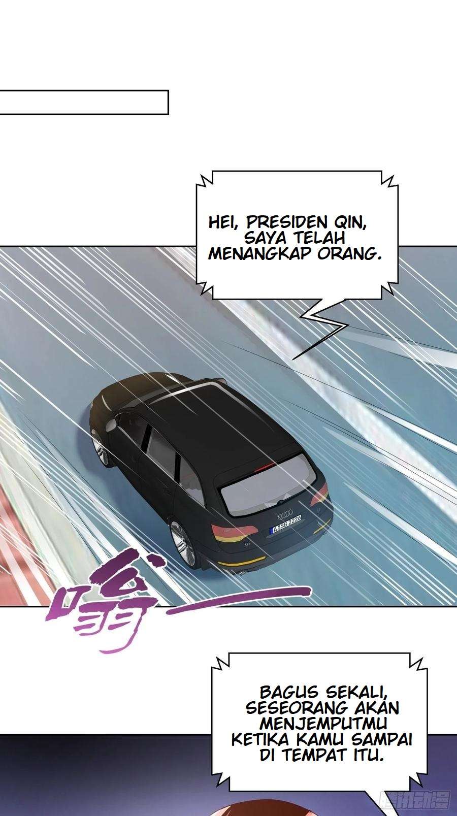 Super School Doctor chapter 125 halaman 15