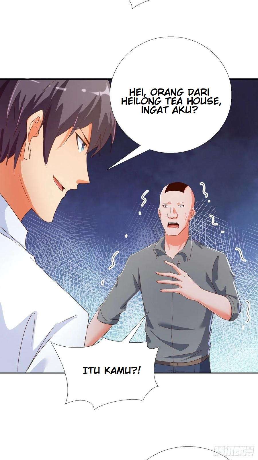 Super School Doctor chapter 125 halaman 21