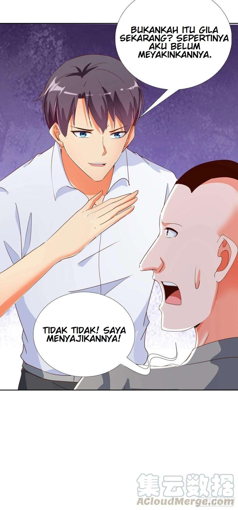 Super School Doctor chapter 125 halaman 22