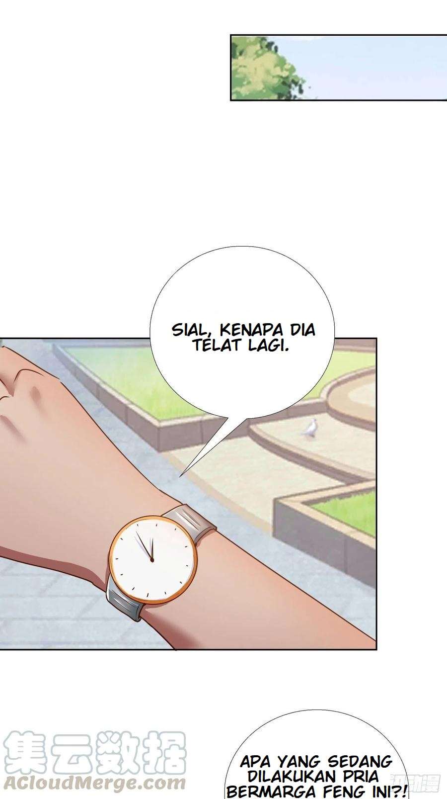 Super School Doctor chapter 125 halaman 28