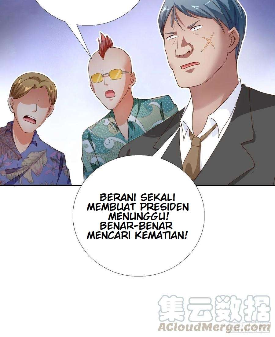 Super School Doctor chapter 125 halaman 30