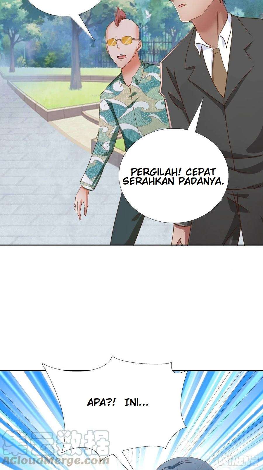 Super School Doctor chapter 125 halaman 32