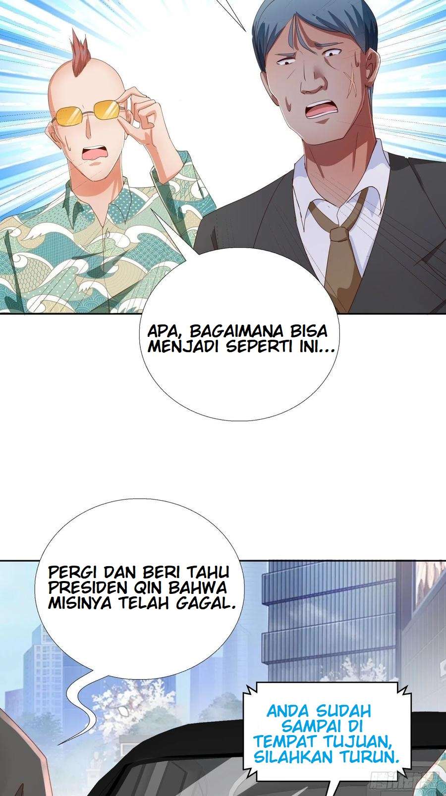 Super School Doctor chapter 125 halaman 33