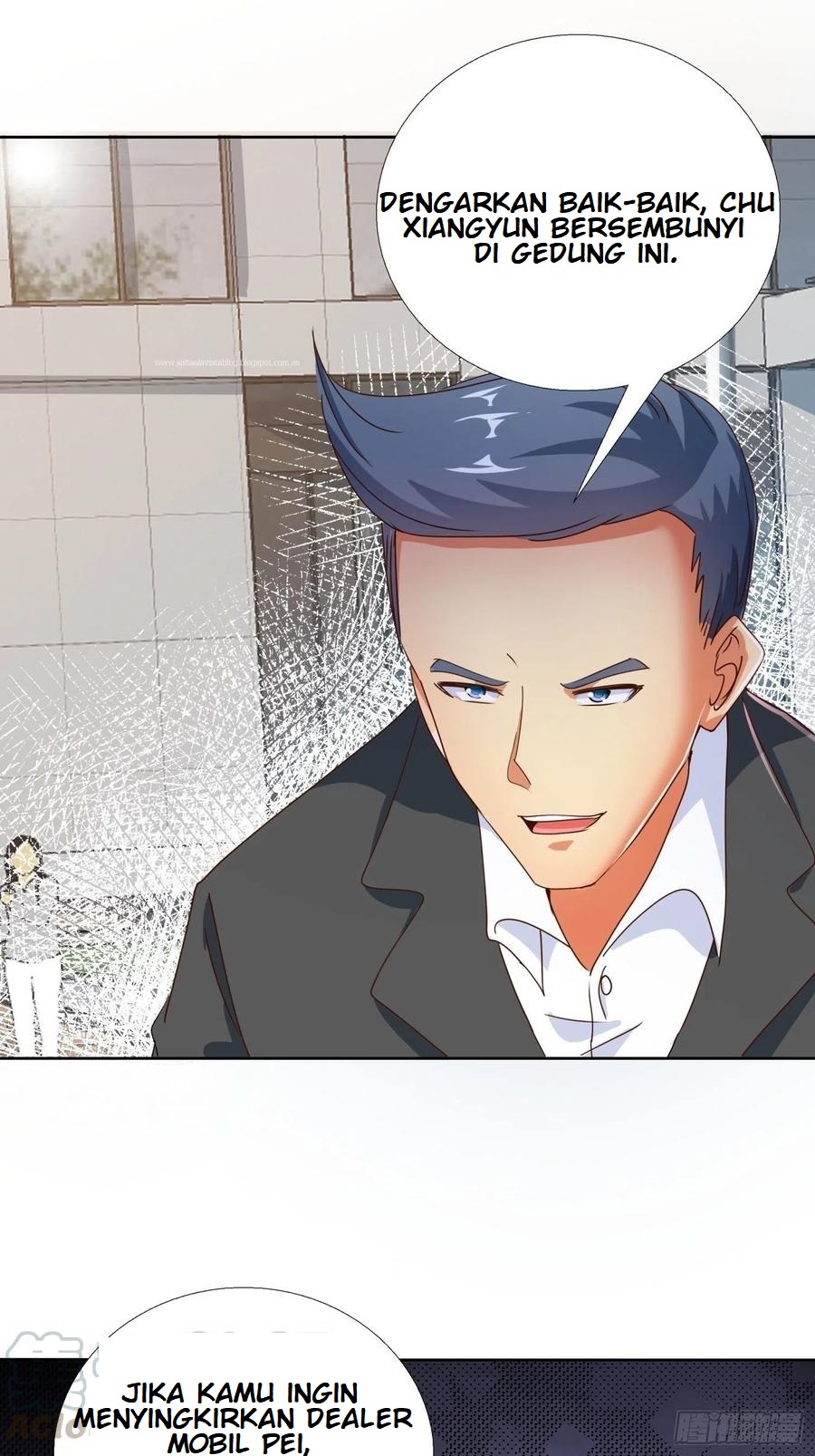 Super School Doctor chapter 126 halaman 16