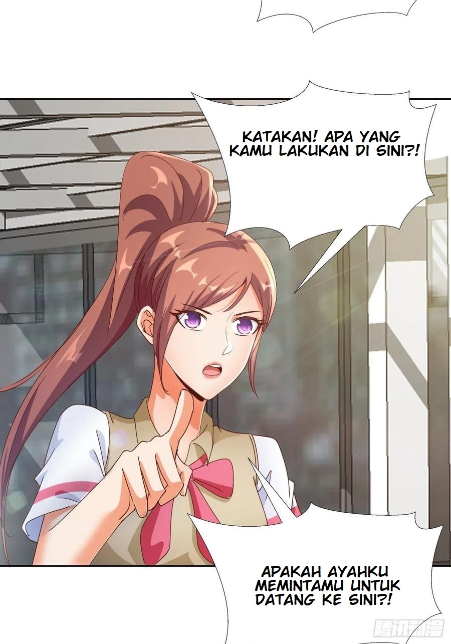 Super School Doctor chapter 126 halaman 21